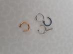 nostril  ringen, Ophalen of Verzenden, Nieuw, Overige materialen, Neuspiercing