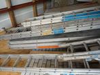 3 vloeren  altrex 305, Doe-het-zelf en Verbouw, Steigers, Ophalen of Verzenden, Zo goed als nieuw, Rolsteiger of Kamersteiger