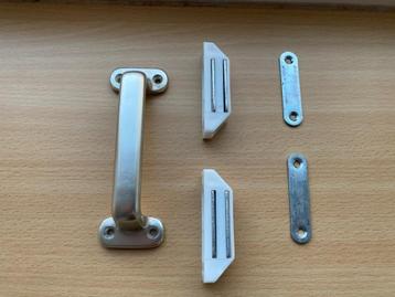 Magneetsnapper deurklink deurknop magneetslot magneetsluitin beschikbaar voor biedingen