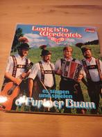 Lustig is'in Werdenfels - Die Furtner Buam LP, Cd's en Dvd's, Ophalen of Verzenden, Gebruikt, Europees