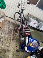 Partij fietsen opknappers, Fietsen en Brommers, Fietsen | Dames | Damesfietsen, Ophalen of Verzenden, Gebruikt, Overige merken