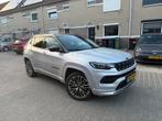 Jeep Compass 1.3T 4XE 240 S, 1250 kg, Zwart, 4 cilinders, Vierwielaandrijving