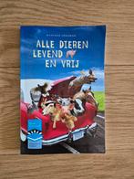 Alle dieren leven vrij groep 7/8, Gelezen, Ophalen of Verzenden