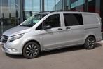 Mercedes-Benz Vito 116 CDI Aut. Dub Cab.|AIRCO/CAMERA/LED/2x, Auto's, Bestelauto's, Achterwielaandrijving, Gebruikt, Euro 6, 4 cilinders
