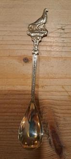 Zilver Pleet 90 Lepel met duif, Ophalen of Verzenden