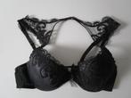 BH Doutzen's stories by Hunkemoller, maat 85B, Kleding | Dames, Ondergoed en Lingerie, Ophalen of Verzenden, Zwart, BH