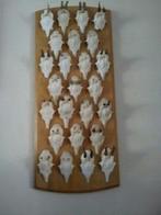 geweien bord, Verzamelen, Ophalen, Gebruikt, Overige soorten, Gewei of Kop