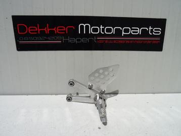 Linker Schetsplaat Voetsteun links Honda CBR600RR 2007-2016 beschikbaar voor biedingen