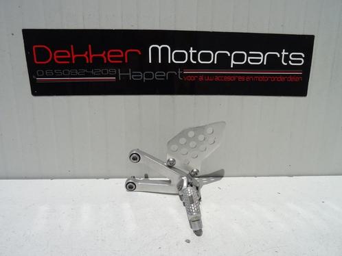 Linker Schetsplaat Voetsteun links Honda CBR600RR 2007-2016, Motoren, Onderdelen | Honda, Gebruikt, Ophalen of Verzenden