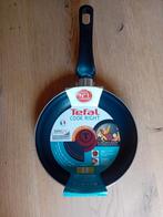 Tefal koekenpannenset Cook Right, Ophalen of Verzenden, Nieuw, Koekenpan of Braadpan