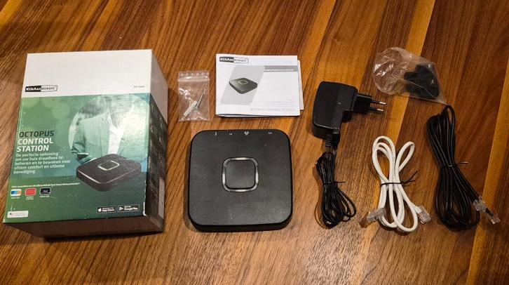 ICS 2000 Octopus - KlikAanKlikUit, Computers en Software, Routers en Modems, Zo goed als nieuw, Router, Ophalen of Verzenden