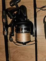 Schimano karperhengels, Ophalen of Verzenden, Zo goed als nieuw, Werphengel