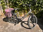Te koop Stella Vienna in zeer nette staat, Fietsen en Brommers, Elektrische fietsen, Zo goed als nieuw, Minder dan 47 cm, 50 km per accu of meer