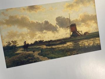 J.H. Weissenbruch 1824-1903 beschikbaar voor biedingen