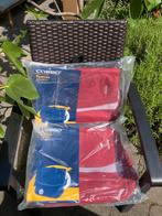 Cordo Fushion 4 pakaf fietstassen schoudertassen rood NIEUW, Fietsen en Brommers, Fietsaccessoires | Fietstassen, Ophalen of Verzenden