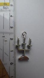 Poppenhuis: Metalen Kandelaar, Verzamelen, Ophalen of Verzenden, Nieuw, Poppenhuis