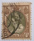 Nederland 1898 -1921 - nvph 70 - Koningin Wilhelmina, Postzegels en Munten, Postzegels | Nederland, Ophalen of Verzenden, T/m 1940