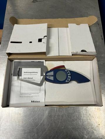 Mitutoyo 209-531 digimatic caliper gage beschikbaar voor biedingen
