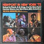 Newport in New York '72 LP - Diversen, Ophalen of Verzenden, Gebruikt, Pop