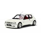 Peugeot 205 Dimma 1:18 Otto Models OT681, Ophalen of Verzenden, Nieuw, Auto, OttOMobile
