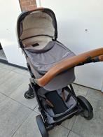 T.k. Nuna kinderwagen, met 2 matrasjes en regenhoes., Ophalen, Overige merken