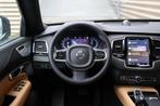 Volvo XC90 T8 Plug-in hybrid AWD Ultra Dark | FULL OPTION |, Gebruikt, 4 cilinders, Blauw, 7 stoelen
