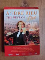 DVD Boxset: André Rieu - The best of live, Alle leeftijden, Boxset, Muziek en Concerten, Ophalen of Verzenden