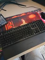 Steelseries apex 3 keyboard, Computers en Software, Toetsenborden, Ophalen of Verzenden, Zo goed als nieuw