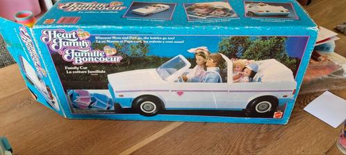 Barbie VW Golf Cabrio in originele doos., Kinderen en Baby's, Speelgoed | Speelgoedvoertuigen, Gebruikt, Ophalen of Verzenden