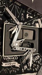 Leatherman Free P4 - Compleet discontinued!, Ophalen of Verzenden, Zo goed als nieuw