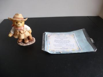 Cherished Teddies, Cowgirl Sierra no. 466271 beschikbaar voor biedingen