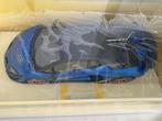 1:18 Make Up Eidolon Lamborghini Aventador SVJ63 Blu nethuns, Hobby en Vrije tijd, Verzenden, Nieuw, Auto, Overige merken