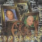 T-Spoon – Lexicon Of Melody CD Album 1996, Verzenden, Zo goed als nieuw, Dance Populair