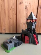 Playmobiel kasteel, Ophalen of Verzenden, Zo goed als nieuw