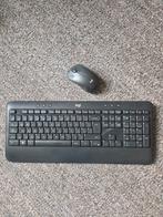 Logitech MK540 Draadloos Toetsenbord & Muis, Ophalen of Verzenden