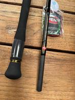 nieuwe penn legion cat gold inliner hengels 2,1m en -250 gr, Usa, Werphengel, Nieuw, Ophalen of Verzenden