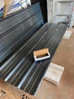 Dakplaten met schroeven bieden !!! 2 stuks, Doe-het-zelf en Verbouw, Ophalen, Nieuw, Overige materialen
