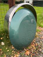 Te koop, sierring met afdekking reservewiel Chevy of GMC., Auto diversen, Wieldoppen, Ophalen of Verzenden, Gebruikt