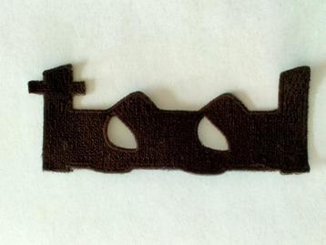 Tool metal hardrock band muziek kleding embleem patch logo beschikbaar voor biedingen