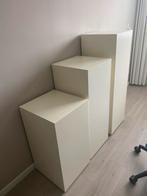 Zuil, kolom, sokkel, blok, pilaar, Huis en Inrichting, Woonaccessoires | Zuilen en Pilaren, Ophalen, Gebruikt