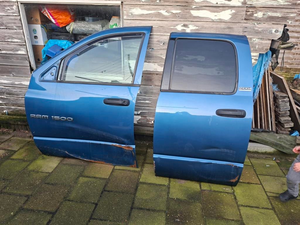 Dodge Ram Deuren, Ophalen, Gebruikt, Deur, Dodge