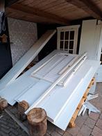 Allerlei meubelpanelen en ophangbeugels, Doe-het-zelf en Verbouw, Hout en Planken, Ophalen, Zo goed als nieuw, Overige houtsoorten