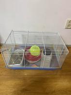 Hamsterkooi, Dieren en Toebehoren, Vogels | Hokken en Kooien, Ophalen of Verzenden, Metaal, Vogelkooi