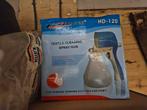Textile cleaning spray gun, Ophalen of Verzenden, Zo goed als nieuw