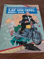 Stripalbum Sjef van Oekel breekt door, Gelezen, Ophalen of Verzenden