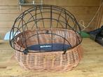 Basil hondenfietsmand Pluto, Dieren en Toebehoren, Honden-accessoires, Ophalen of Verzenden, Gebruikt