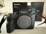 Sony A7riv 4000 clicks, Ophalen, Zo goed als nieuw, Sony, Geen optische zoom