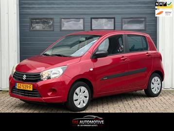 Suzuki Celerio 1.0 Comfort 2e EIG / AUTOMAAT / AIRCO / NAP beschikbaar voor biedingen