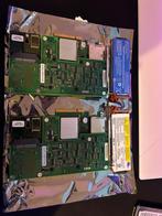 IBM 5903 3GB 2 Port SAS Raid Card 44V4199 met cache addon, SAS, IBM, Server, Ophalen of Verzenden