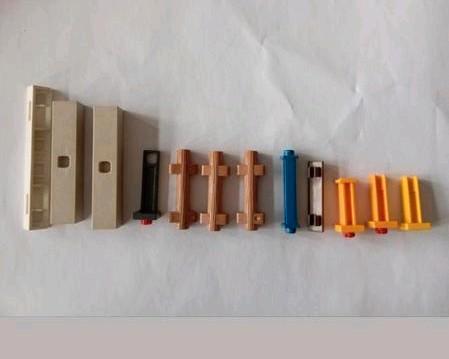 Playmobil onderdelen C paaltjes 0,25-0,40, Kinderen en Baby's, Speelgoed | Playmobil, Zo goed als nieuw, Ophalen of Verzenden